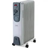 TREBS Ölradiator 2000 W Weiß