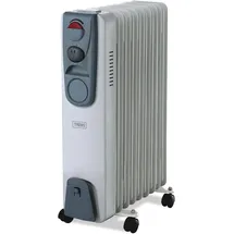 TREBS Ölradiator 2000 W Weiß