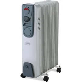 TREBS Ölradiator 2000 W Weiß