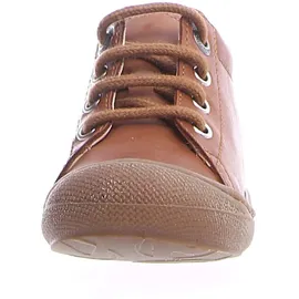 NATURINO Cocoon-Lauflernschuhe aus Nappaleder, Cognac 20