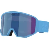 Bliz Spark Skibrille (Größe One Size, blau)
