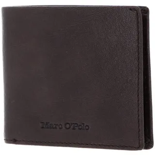 Marc O'Polo Colt Kreditkartenetui Herren Kartenetui braun