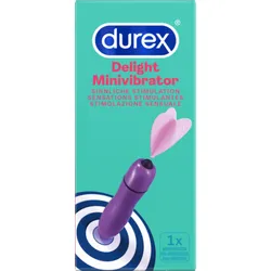 Durex Delight Minivibrator 1 St