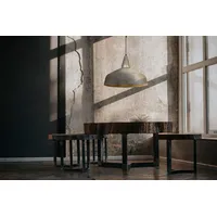 Kayoom Hängeleuchte »Harlow«, (LBH 49.50x49.50x33 cm) Ø LBH 49.50x49.50x33