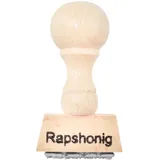 Sortenstempel Stempel für Honiggläser Gläser in der Imkerei zB. Akazienhonig, Sommetrachthonig, Wald- und Blütenhonig, Rapshonig, Rapshonig
