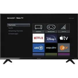 Sharp 32GD2225E 32" Full HD LED Roku TV