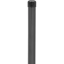 GAH Alberts Zaunpfosten 34 x 95 cm Anthrazit metallic