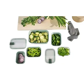 Mepal Frischhaltedose grün 27,8 x 19,8 x 7 cm 2,25 l