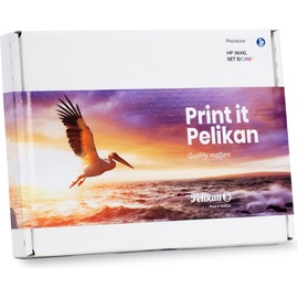 Pelikan P24 kompatibel zu HP 364XL CMYK