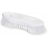 Siena Garden Scheuerbürste 19 cm Weiß