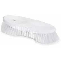 Siena Garden Scheuerbürste 19 cm Weiß