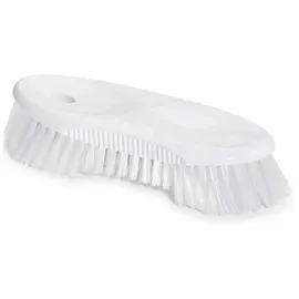Siena Garden Scheuerbürste 19 cm Weiß