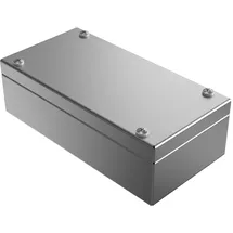 ROSE SYSTEMTECHNIK Rose System Edelstahlgehäuse 372010060