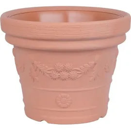 Prosperplast DECORA 57 57 x 57 x 45,5 cm Rot