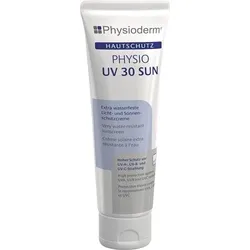 Physioderm Hautschutzcreme PHYSIO UV 30 SUN 100ml UV 30 SUN Tube