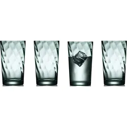 Vienna Getränke- und Spirituosen-Gläser 450 ml grün 4 St.