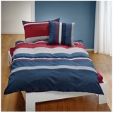 Traumschlaf Mick navy 200 x 200 cm + 2 x 80 x 80 cm