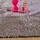 OBSESSION Hochflor-Teppich Emilia (200x290 cm, braun