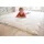 Steffensmeier Flokati 1500 Wollteppich 140 x 200 cm Beige