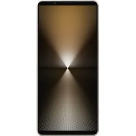 Sony Xperia 1 VI 5G 12 GB RAM 256 GB Platinsilber