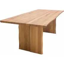 massivline & more Oviedo 2 220 x 75 x 90 cm braun