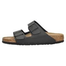 Birkenstock Arizona Birko-Flor schmal schwarz 39