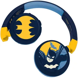 Lexibook Batman 2-in-1 Blau/Gelb