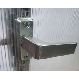 meistro kodas Klasika Easy Gewächshaus verzinkt Grün Polycarbonat 6 mm 12 m2