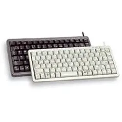 Cherry G84-4100 Compact-Keyboard hellgrau