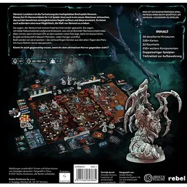 Awaken Realms Nemesis: Lockdown