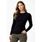 Canada North Thermounterhemd Damen Chilcotin 2.0 Merinohemd schwarz XL/42