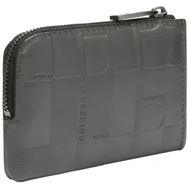 Liebeskind Berlin "Lena SLG MONOGRAM SHEEP NATURAL", grau