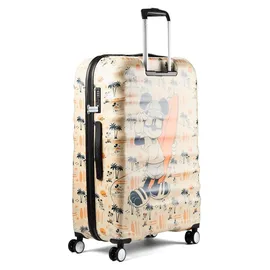 American Tourister Wavebreaker Disney 4-Rollen 77 cm / 96 l beige