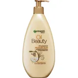 Garnier Oil Beauty Nährende Öl-Milch (400ml)