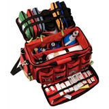 Elite Bags CRITICAL'S First-Respondertasche Rot 60 x 26,5 x 33 cm