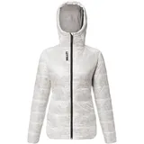 Millet Damen Kamet Down Hoodie Jacke (Größe S, weiss)