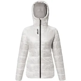 Millet Damen Kamet Down Hoodie Jacke (Größe S, weiss)