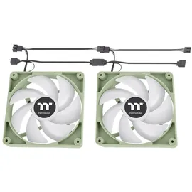 Thermaltake CT120 ARGB Sync Matcha Green 2 Pack