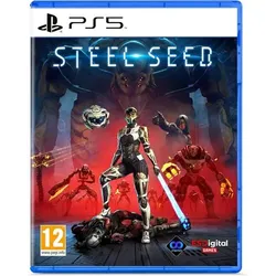 Steel Seed - PS5 [EU Version]