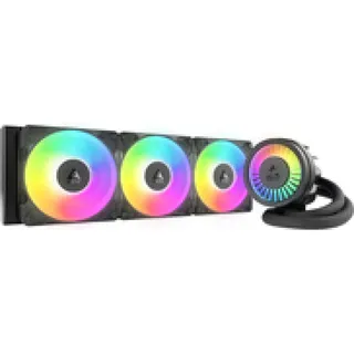 Arctic Liquid Freezer III Pro 360 A-RGB, Wasserkühlung - schwarz