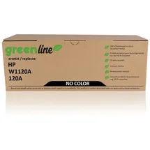 Tintencenter greenline ersetzt HP W1120A / 120A Bildtrommel, farblos