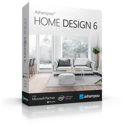 Ashampoo Home Design 6 | Vollversion | Sofortdownload + Produktschlüssel