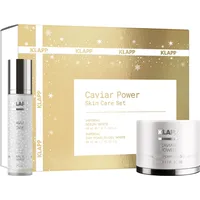Klapp Cosmetics KLAPP Cosmetic Caviar Power Skin Care Set - Christmas 2024