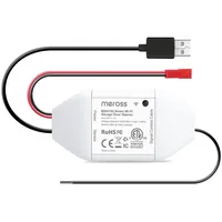 Meross Smart Wi-Fi Garage Door Opener