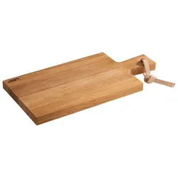 Servierbrett SIMPLY WOOD Eichenholz LxB: 27 x 17 cm