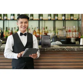 Epson TM-U220IIB (102) - Belegdrucker - zweifarbig (monochrom)