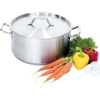 Stalgast Suppentopf 18,3 Liter 36 cm rund