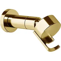 GESSI Hi-Fi Wand-Brausehalter - gold
