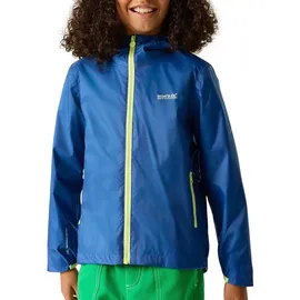Regatta Regenjacke Lever Blau 158