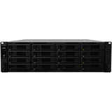 Synology RackStation RS2821RP+ NAS Rack (3U) Intel Atom® C3538 4 GB DDR4 TB HDD DiskStation Manager Schwarz